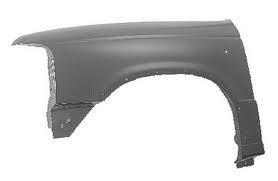 Aftermarket FENDERS for MAZDA - B4000, B4000,94-97,LT Front fender assy
