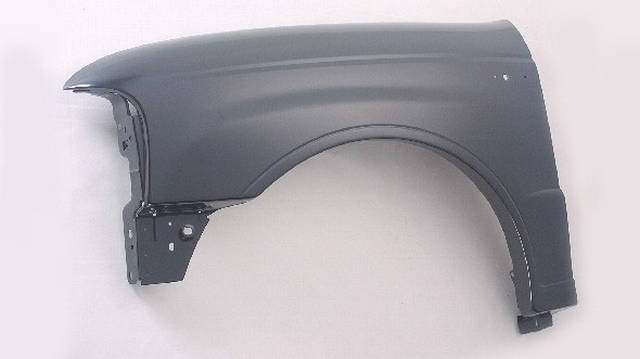 Aftermarket FENDERS for MAZDA - B2500, B2500,98-01,LT Front fender assy