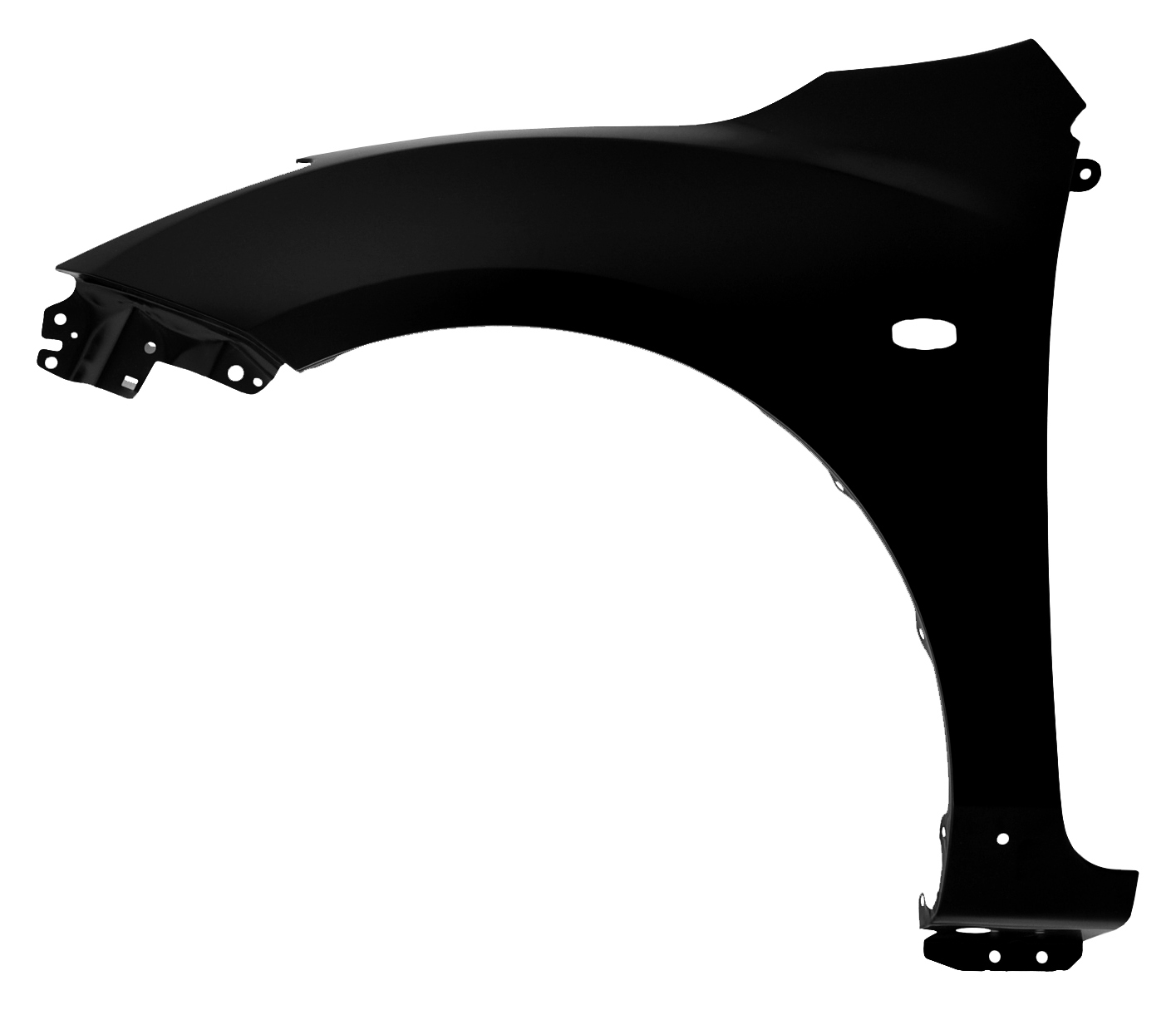 Aftermarket FENDERS for MAZDA - 3, 3,10-11,LT Front fender assy
