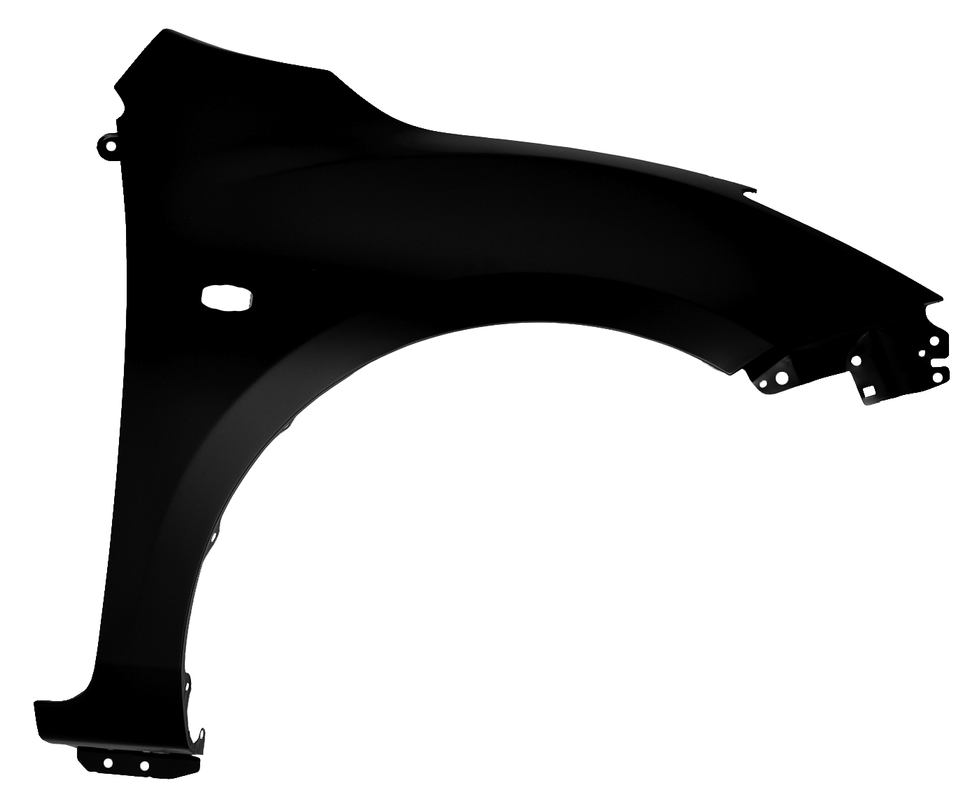 Aftermarket FENDERS for MAZDA - 3, 3,10-11,RT Front fender assy