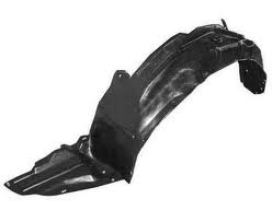 Aftermarket FENDERS LINERS/SPLASH SHIELDS for MAZDA - PROTEGE5, PROTEGE5,02-03,LT Front fender inner panel