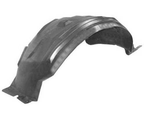 Aftermarket FENDERS LINERS/SPLASH SHIELDS for MAZDA - B4000, B4000,98-10,LT Front fender inner panel