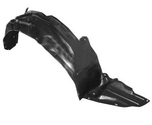 Aftermarket FENDERS LINERS/SPLASH SHIELDS for MAZDA - PROTEGE5, PROTEGE5,02-03,RT Front fender inner panel