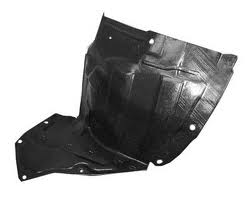 Replacement MAZDA MX 5 MIATA FENDERS LINERS SPLASH SHIELDS