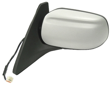 Aftermarket MIRRORS for MAZDA - PROTEGE, PROTEGE,99-03,LT Mirror outside rear view