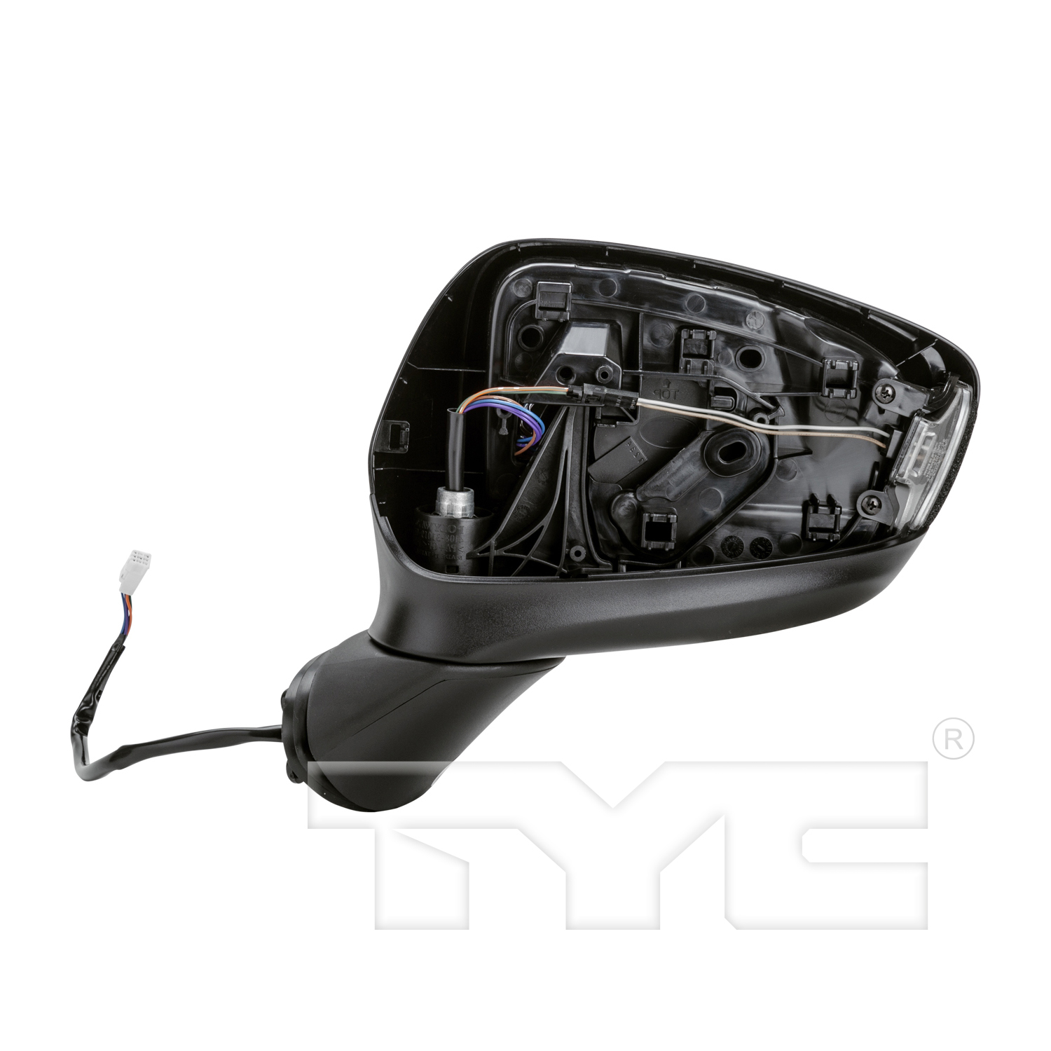 Aftermarket MIRRORS for MAZDA - CX-5, CX-5,13-15,LT Mirror outside rear view