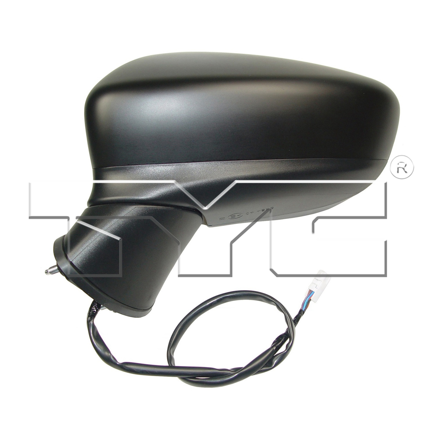 Aftermarket MIRRORS for MAZDA - 6, 6,14-17,LT Mirror outside rear view