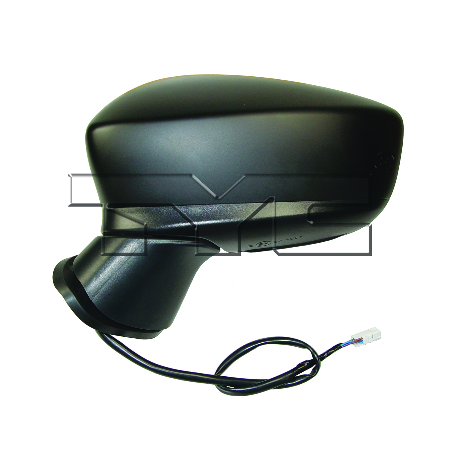 Aftermarket MIRRORS for MAZDA - 3, 3,14-15,LT Mirror outside rear view
