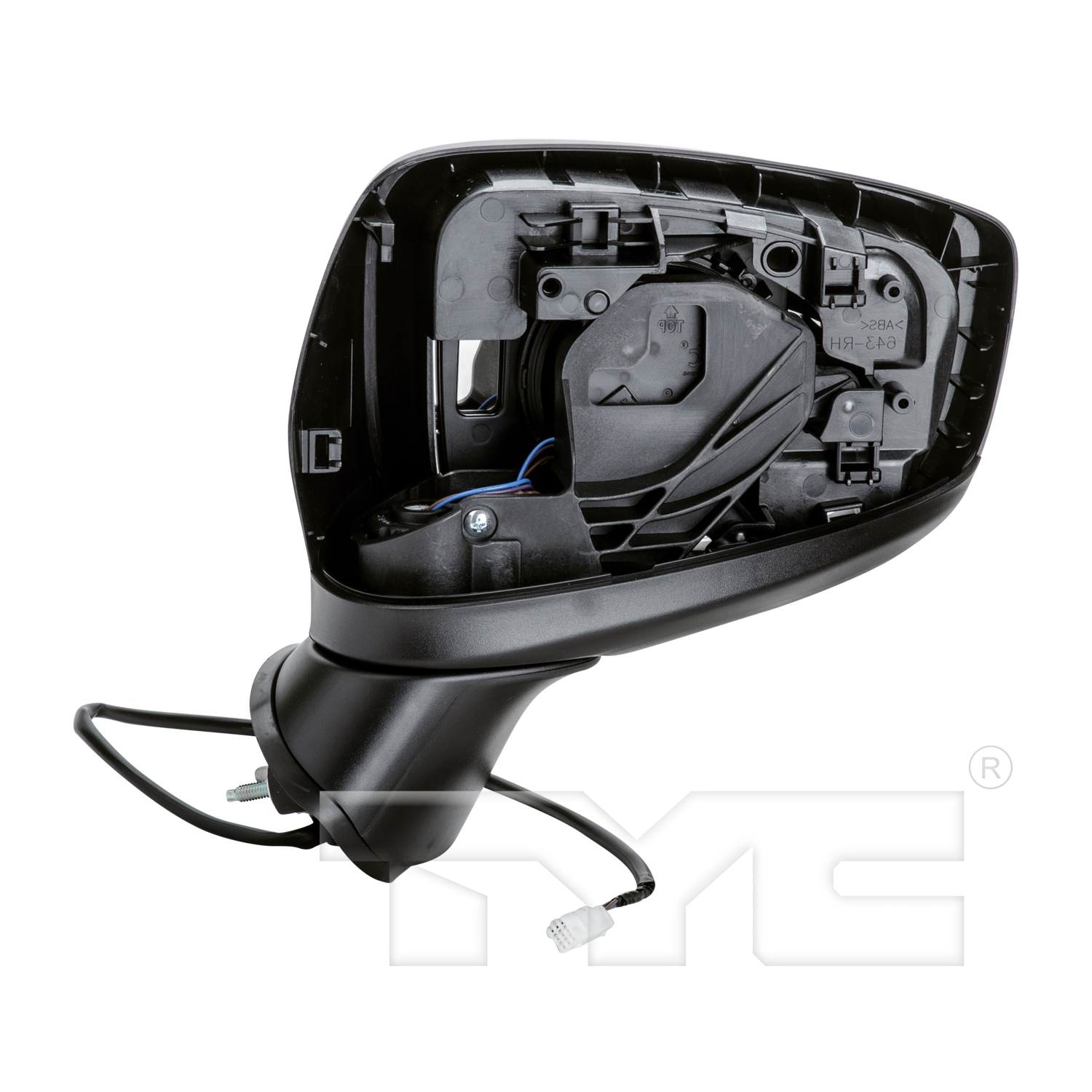 Aftermarket MIRRORS for MAZDA - 3, 3,14-16,LT Mirror outside rear view