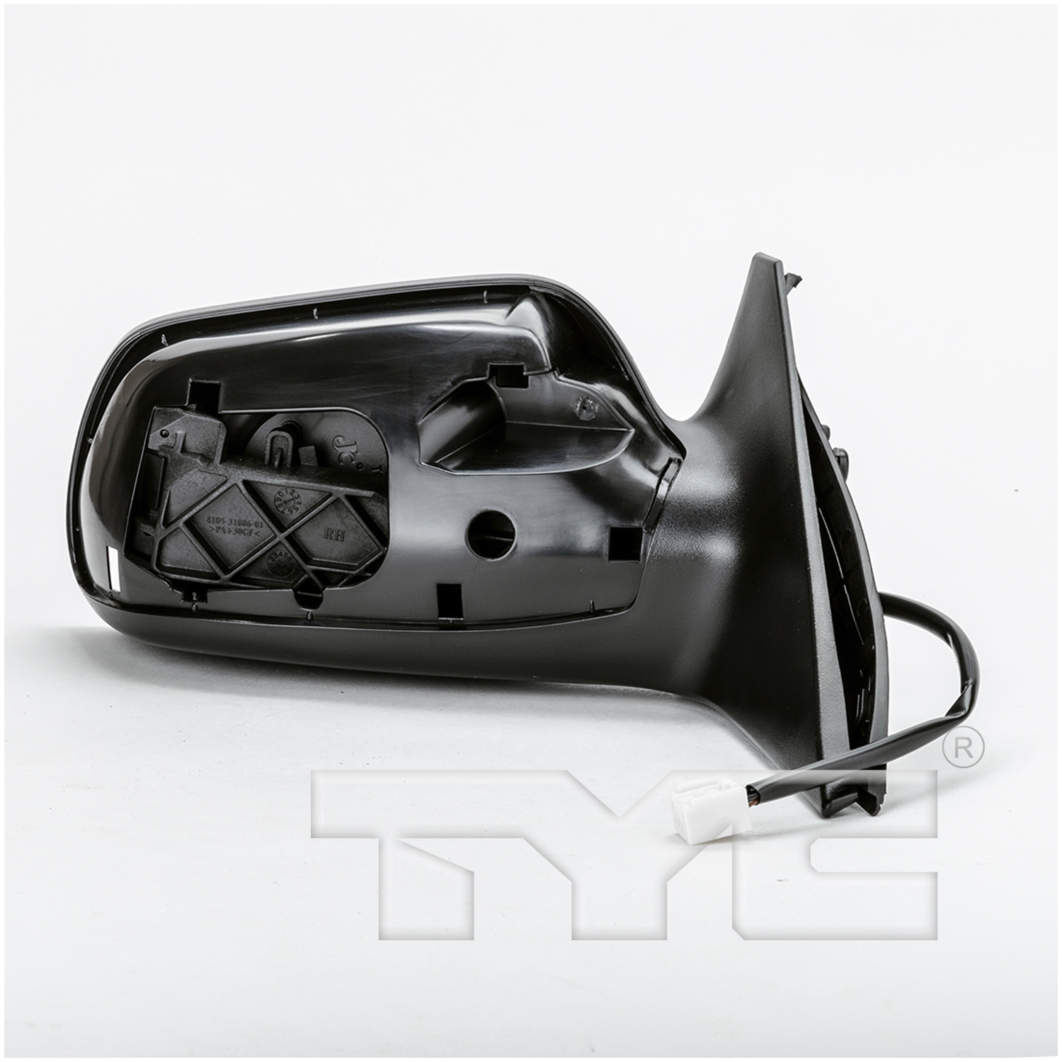 Aftermarket MIRRORS for MAZDA - 6, 6,03-08,RT Mirror outside rear view