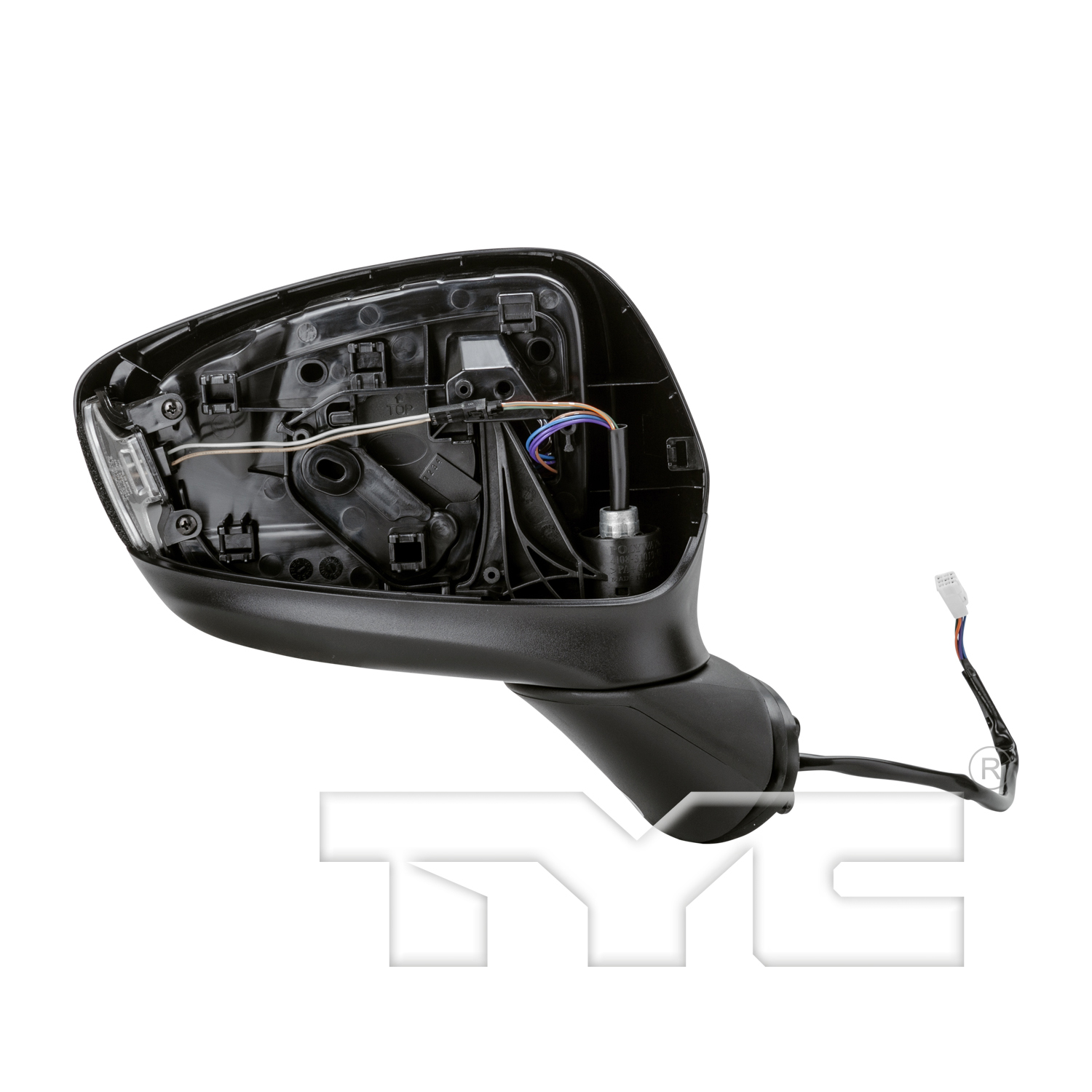 Aftermarket MIRRORS for MAZDA - CX-5, CX-5,13-15,RT Mirror outside rear view
