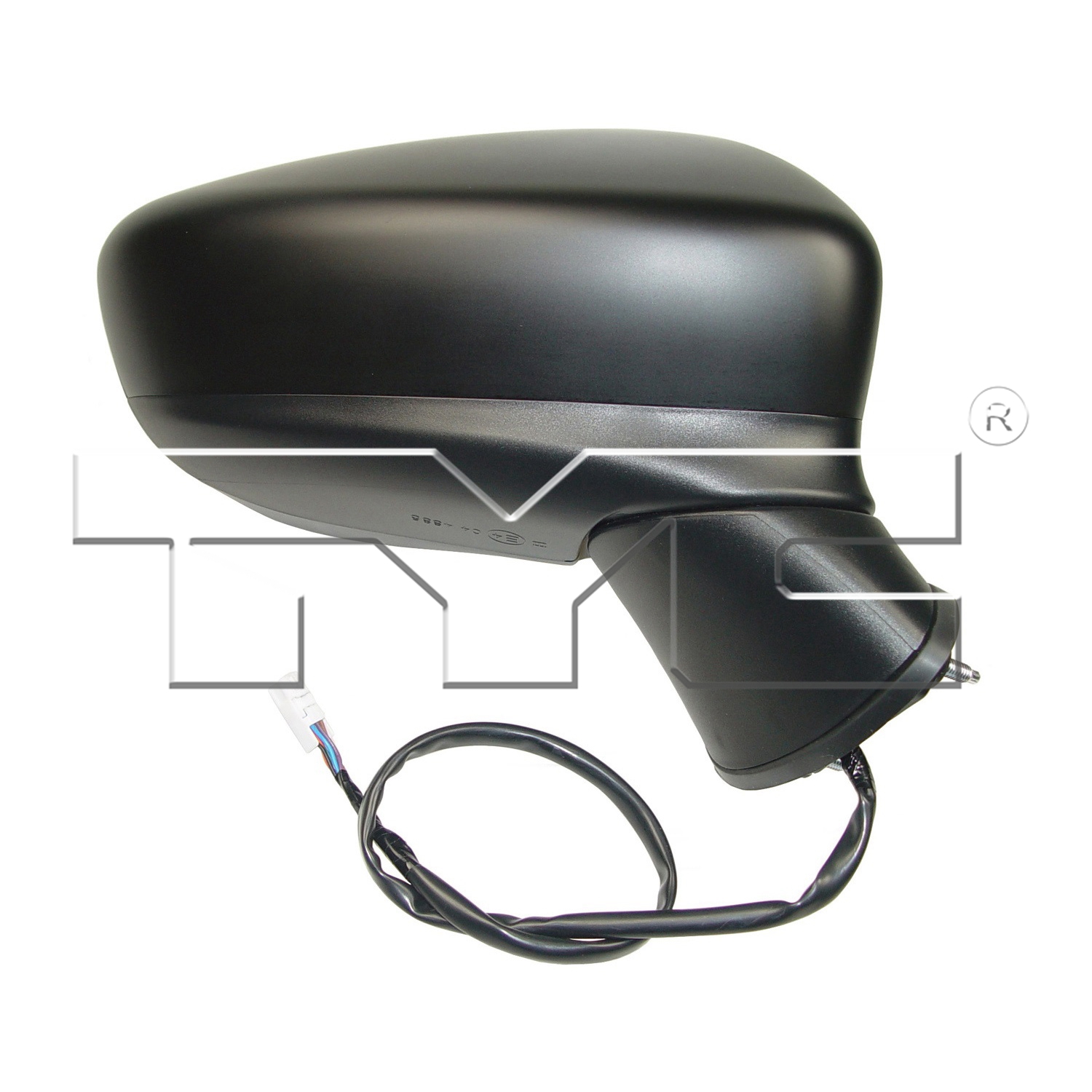 Aftermarket MIRRORS for MAZDA - 6, 6,14-17,RT Mirror outside rear view