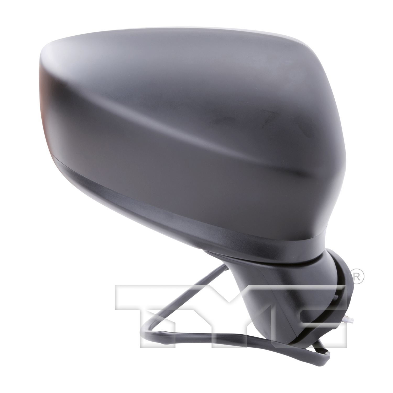 Aftermarket MIRRORS for MAZDA - 3, 3,14-16,RT Mirror outside rear view