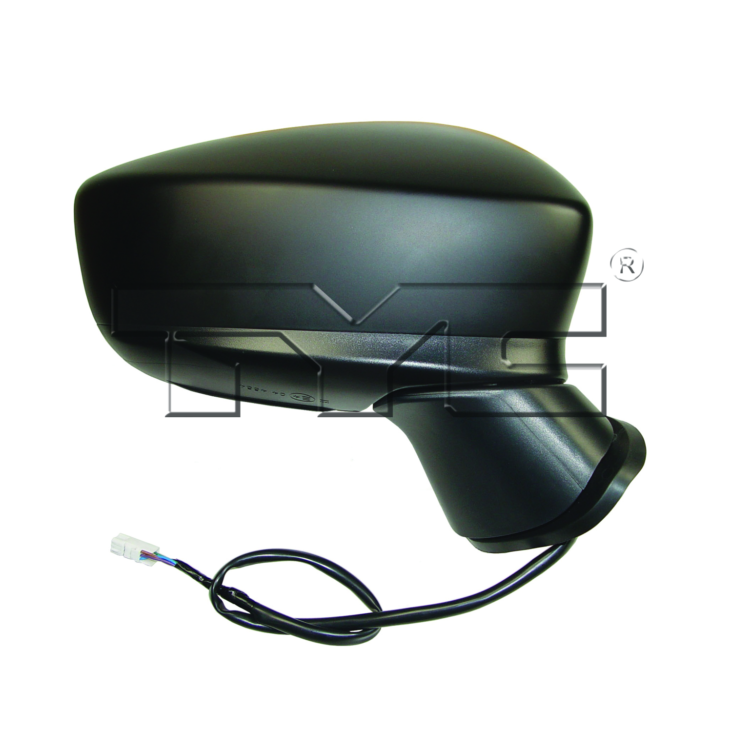 Aftermarket MIRRORS for MAZDA - 3, 3,14-15,RT Mirror outside rear view
