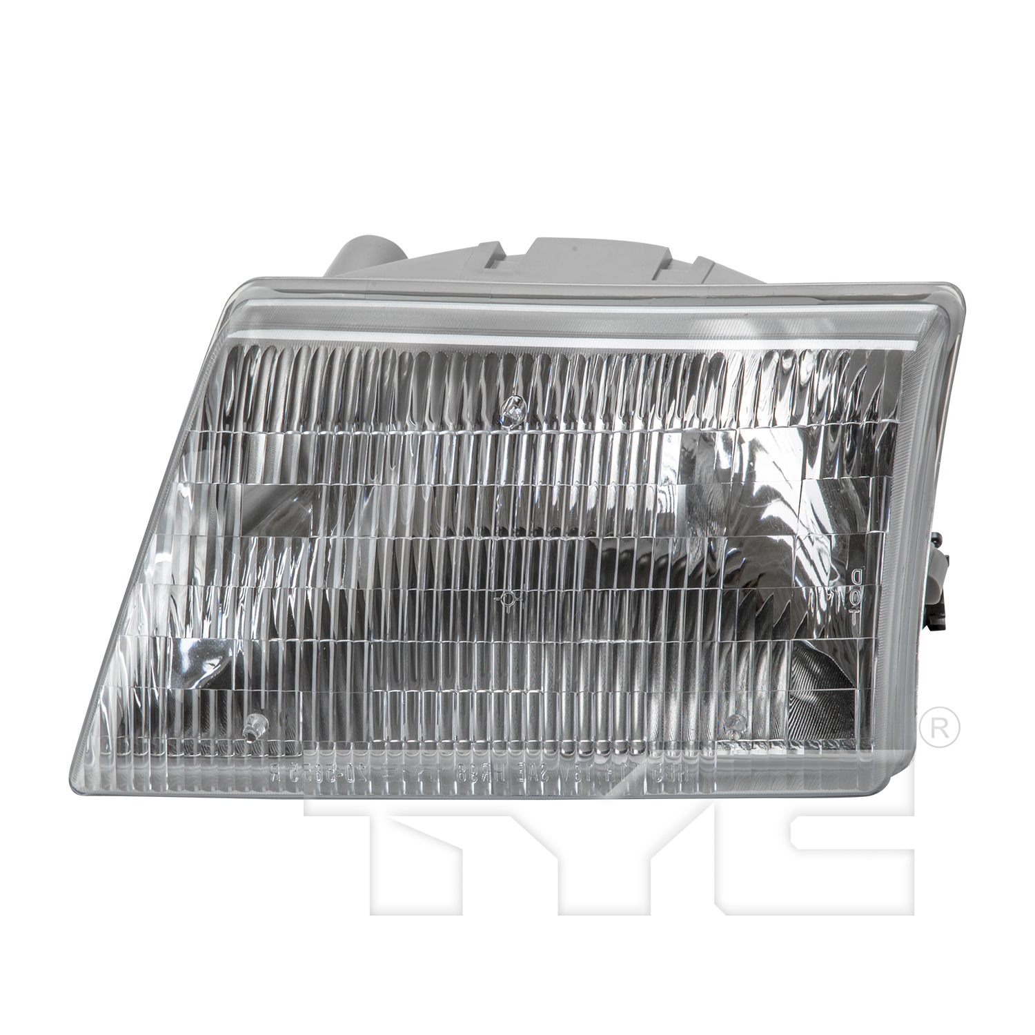 Aftermarket HEADLIGHTS for MAZDA - B4000, B4000,98-00,LT Headlamp assy composite