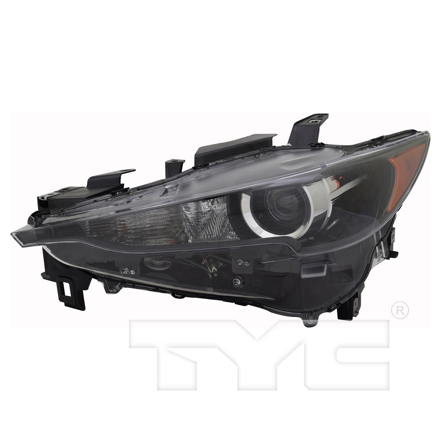 Aftermarket HEADLIGHTS for MAZDA - CX-5, CX-5,17-21,LT Headlamp assy composite