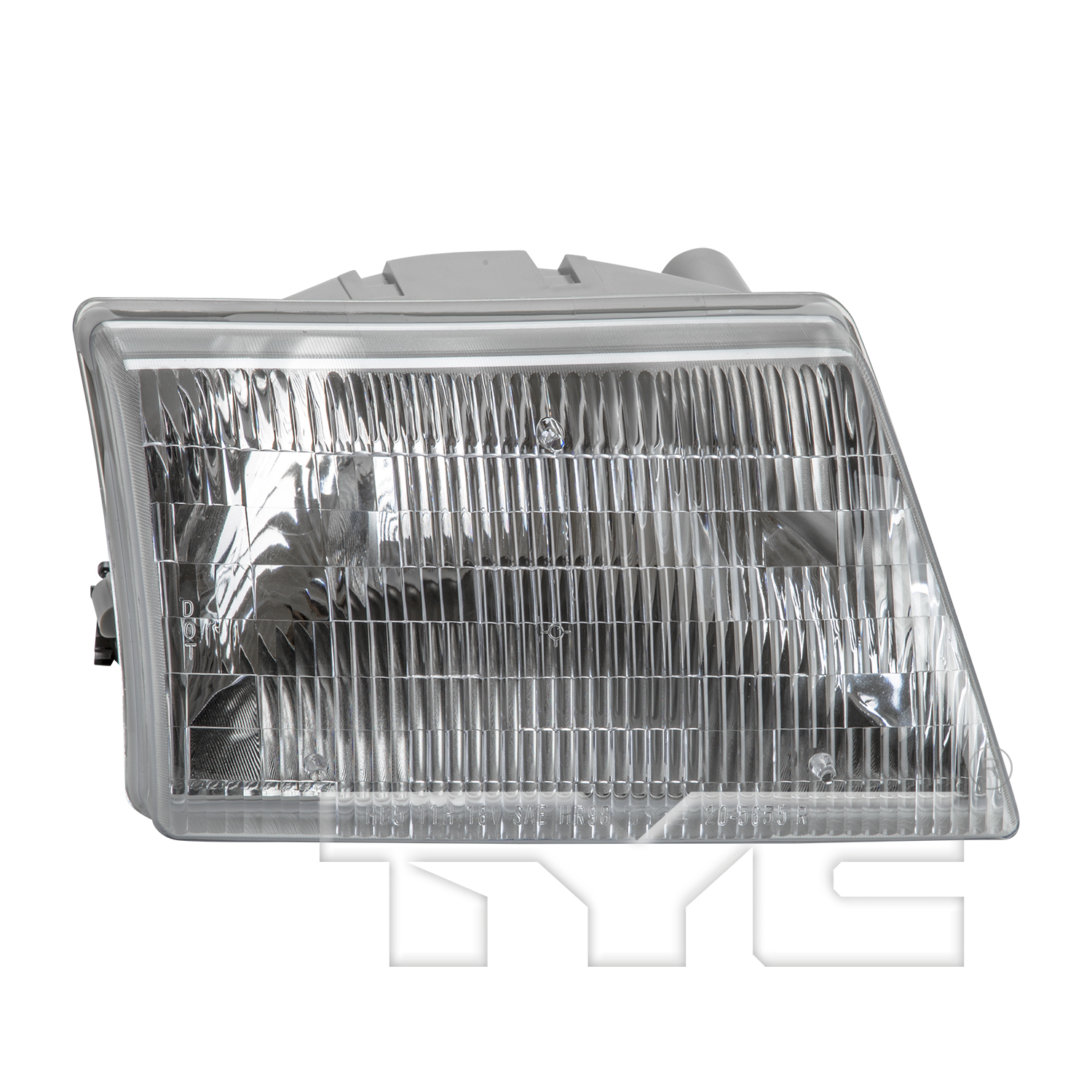Aftermarket HEADLIGHTS for MAZDA - B3000, B3000,98-00,RT Headlamp assy composite