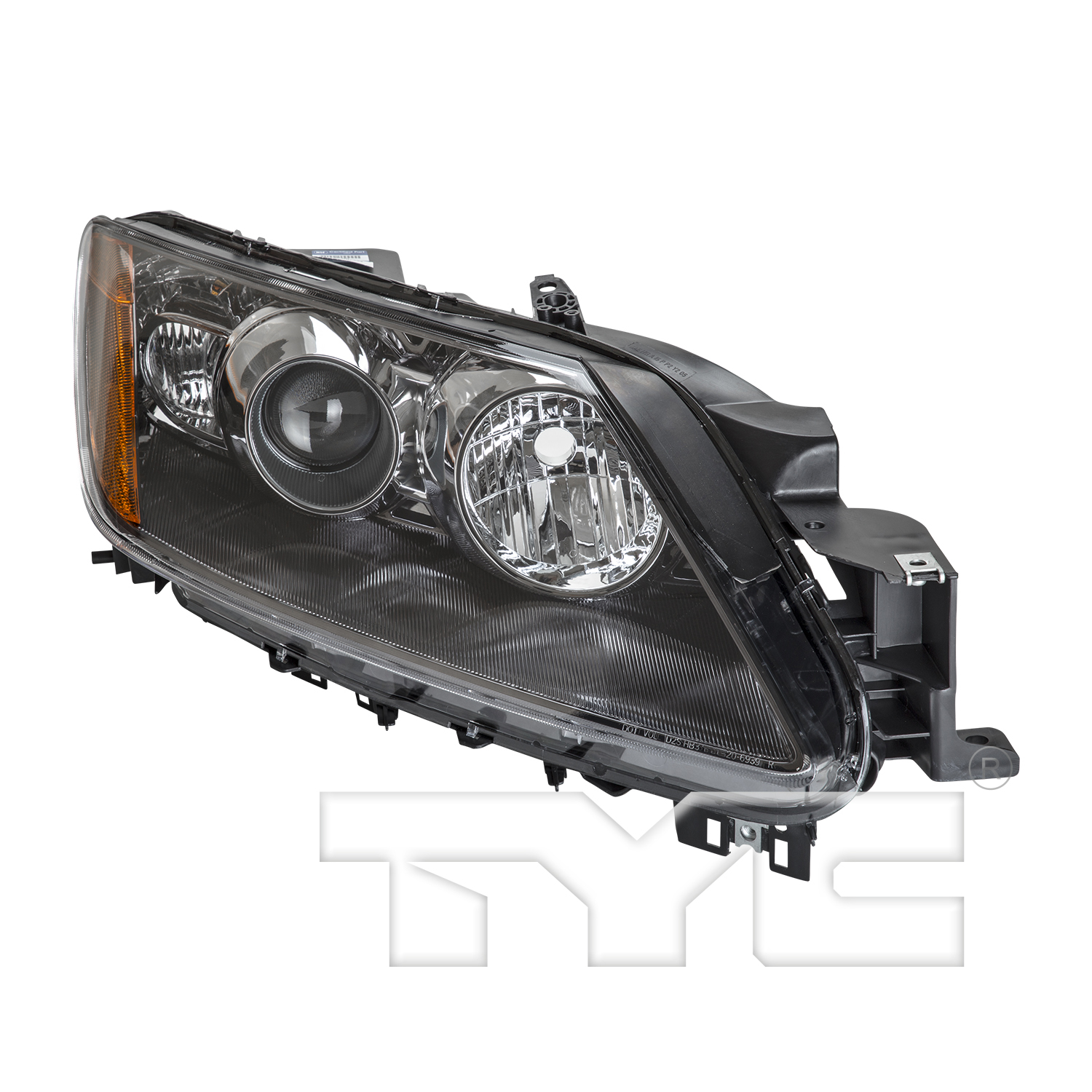 Aftermarket HEADLIGHTS for MAZDA - CX-7, CX-7,07-09,RT Headlamp assy composite