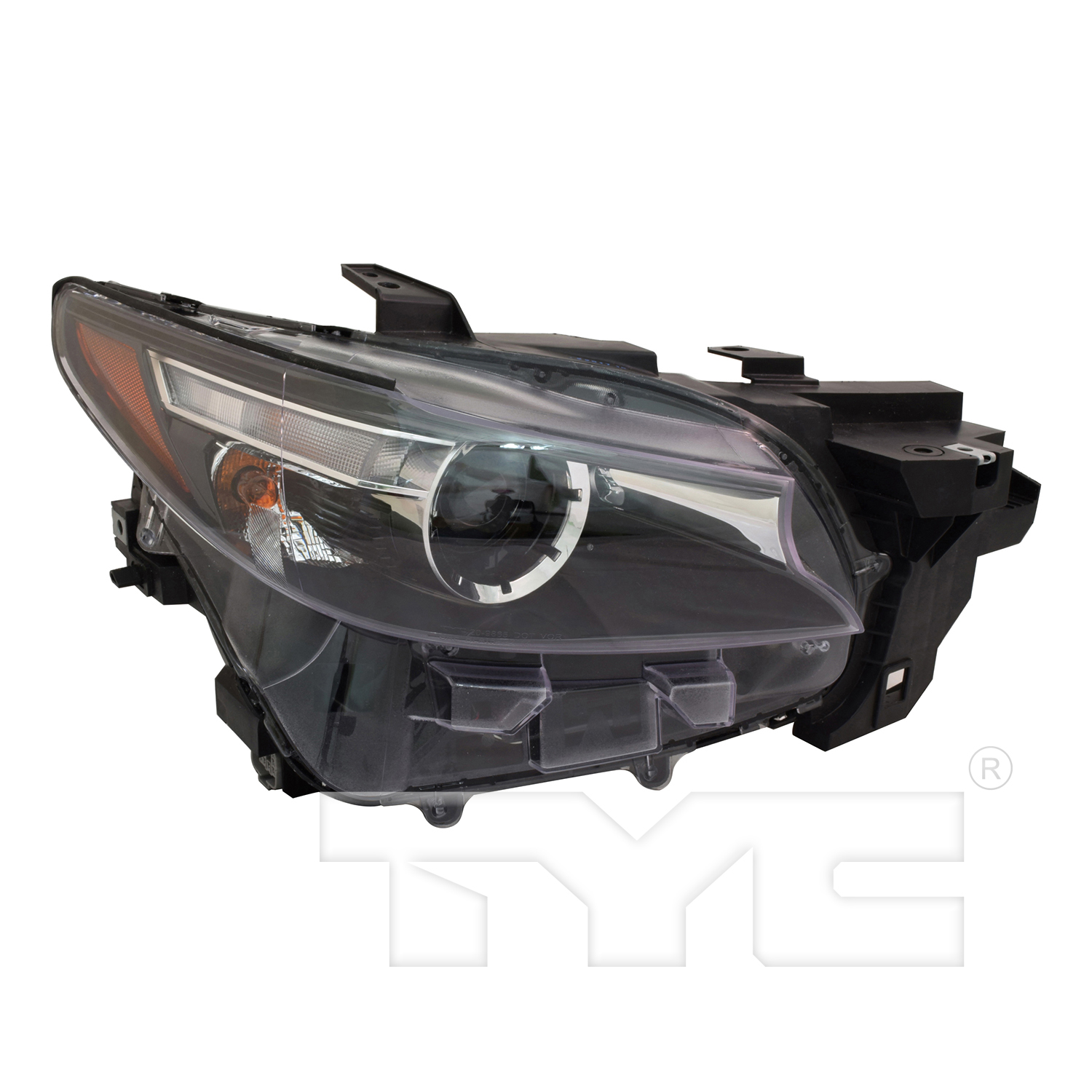 Aftermarket HEADLIGHTS for MAZDA - CX-9, CX-9,16-22,RT Headlamp assy composite
