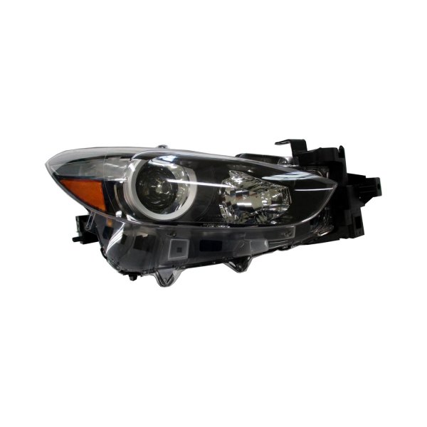 Aftermarket HEADLIGHTS for MAZDA - 3, 3,17-18,RT Headlamp assy composite