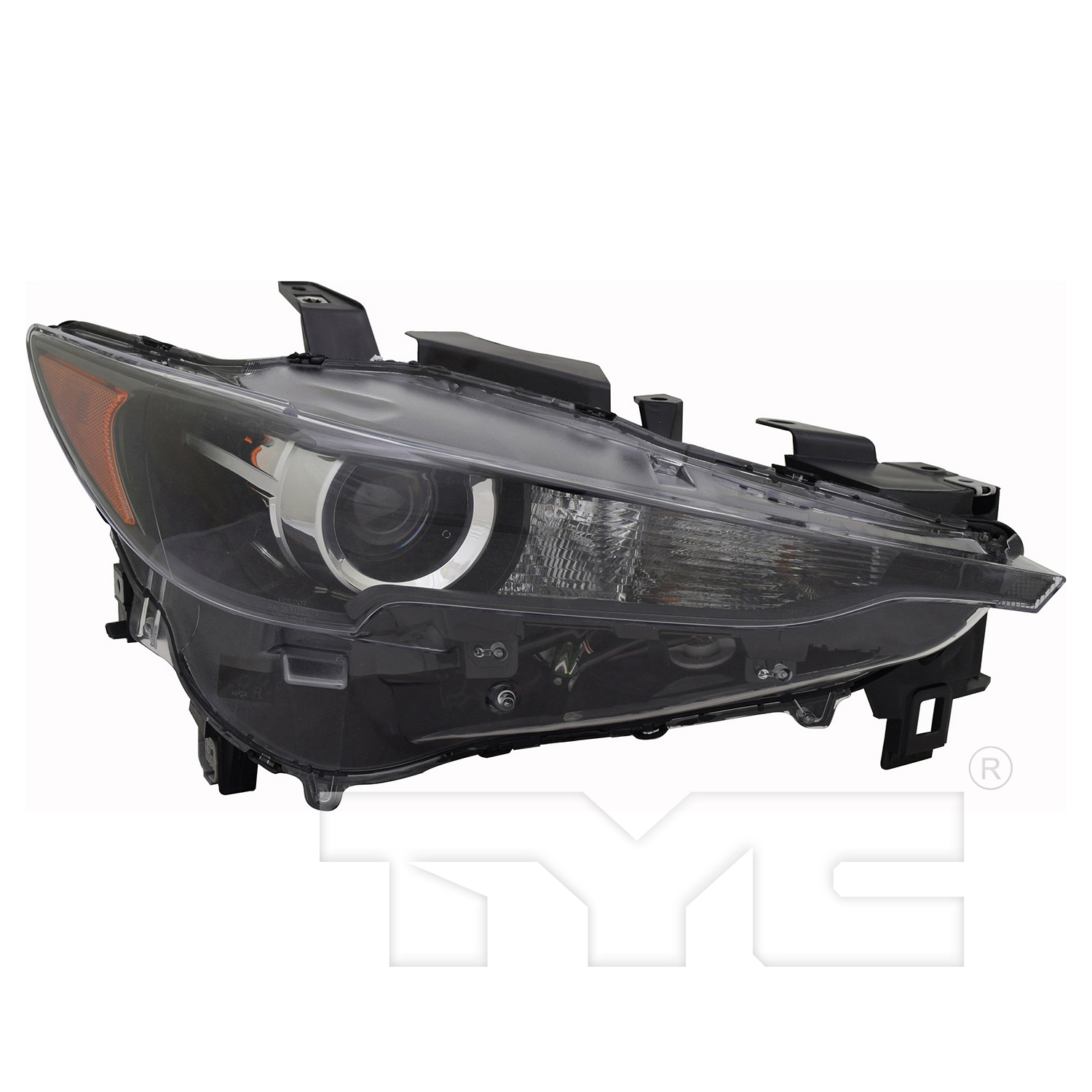 Aftermarket HEADLIGHTS for MAZDA - CX-5, CX-5,17-21,RT Headlamp assy composite