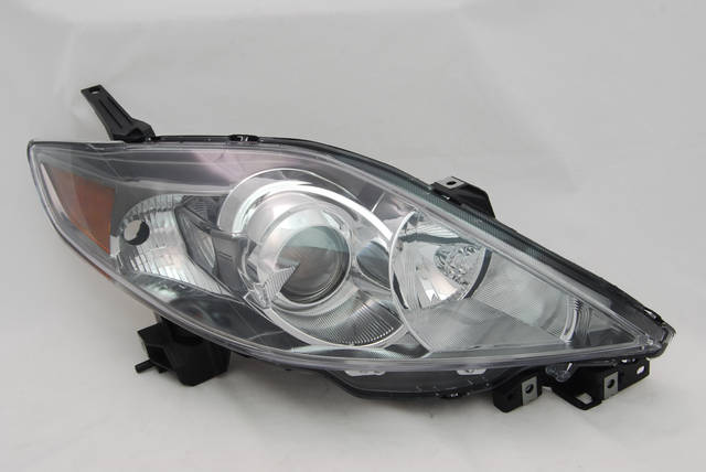 Aftermarket HEADLIGHTS for MAZDA - 5, 5,06-07,LT Headlamp lens/housing