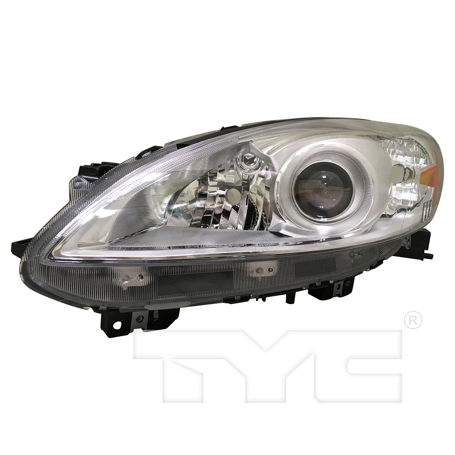 Aftermarket HEADLIGHTS for MAZDA - 5, 5,12-17,LT Headlamp lens/housing