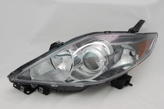 Aftermarket HEADLIGHTS for MAZDA - 5, 5,06-07,RT Headlamp lens/housing
