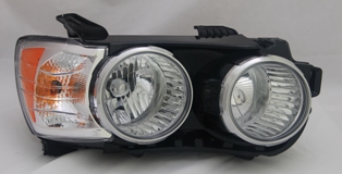 Aftermarket HEADLIGHTS for MAZDA - CX-9, CX-9,10-12,RT Headlamp lens/housing