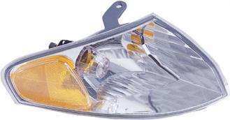 Aftermarket LAMPS for MAZDA - 626, 626,00-02,RT Front signal lamp