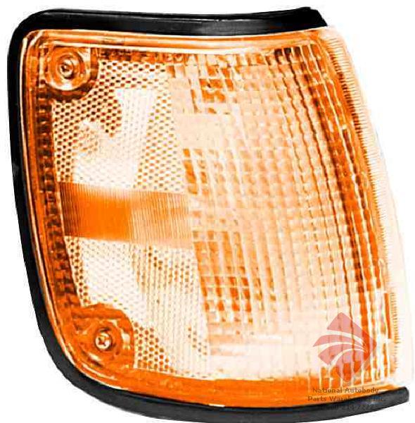 Aftermarket LAMPS for MAZDA - 323, 323,86-87,RT Front marker lamp assy