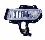 Aftermarket FOG LIGHTS for MAZDA - 3, 3,07-09,LT Fog lamp assy