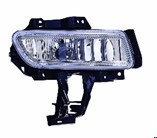 Aftermarket FOG LIGHTS for MAZDA - 3, 3,07-09,RT Fog lamp assy
