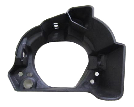 Aftermarket BRACKETS for MAZDA - 3, 3,14-16,LT Fog lamp bracket