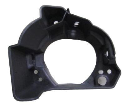 Aftermarket BRACKETS for MAZDA - 3, 3,14-16,RT Fog lamp bracket