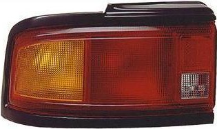Aftermarket TAILLIGHTS for MAZDA - PROTEGE, PROTEGE,90-91,LT Taillamp assy