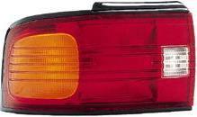 Aftermarket TAILLIGHTS for MAZDA - PROTEGE, PROTEGE,92-94,LT Taillamp assy