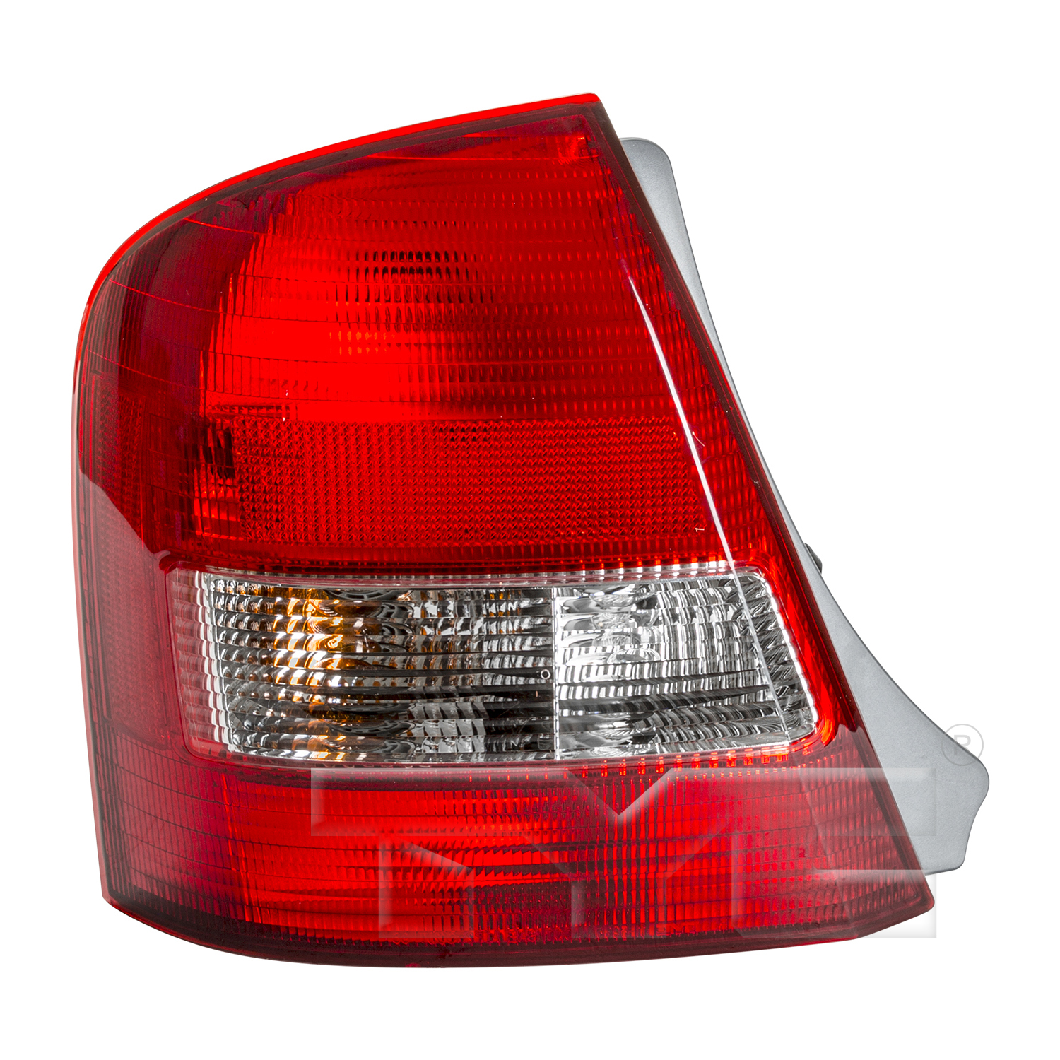 Aftermarket TAILLIGHTS for MAZDA - PROTEGE, PROTEGE,99-01,LT Taillamp assy