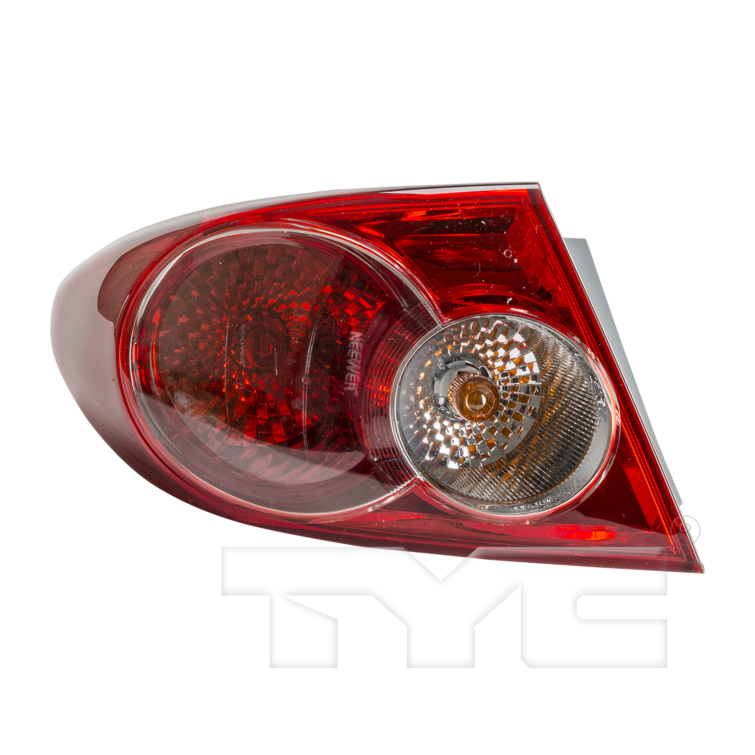 Aftermarket TAILLIGHTS for MAZDA - 6, 6,03-05,LT Taillamp assy