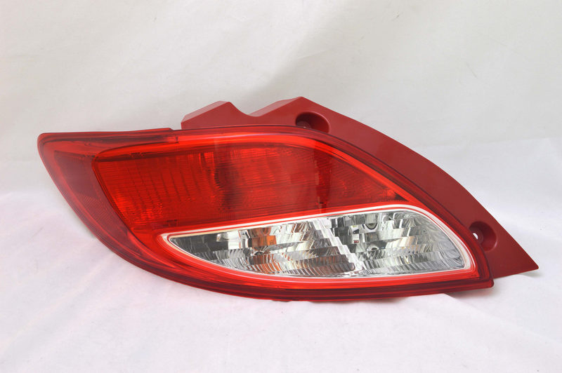 Aftermarket TAILLIGHTS for MAZDA - 2, 2,11-14,LT Taillamp assy