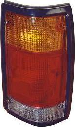 Aftermarket TAILLIGHTS for MAZDA - B2000, B2000,86-87,RT Taillamp assy