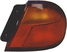 Aftermarket TAILLIGHTS for MAZDA - PROTEGE, PROTEGE,96-98,RT Taillamp assy