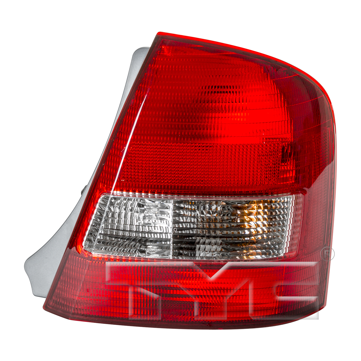 Aftermarket TAILLIGHTS for MAZDA - PROTEGE, PROTEGE,99-01,RT Taillamp assy