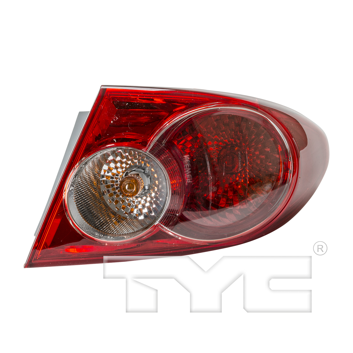 Aftermarket TAILLIGHTS for MAZDA - 6, 6,03-05,RT Taillamp assy