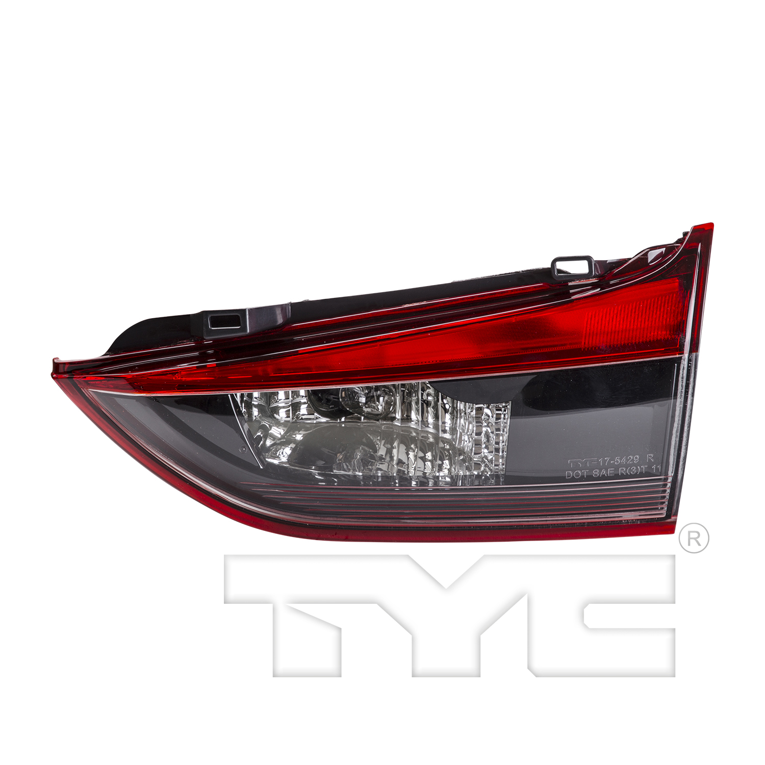 Aftermarket TAILLIGHTS for MAZDA - 6, 6,14-17,RT Taillamp assy inner