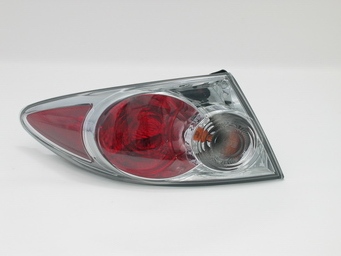 Aftermarket TAILLIGHTS for MAZDA - 6, 6,06-08,LT Taillamp assy outer
