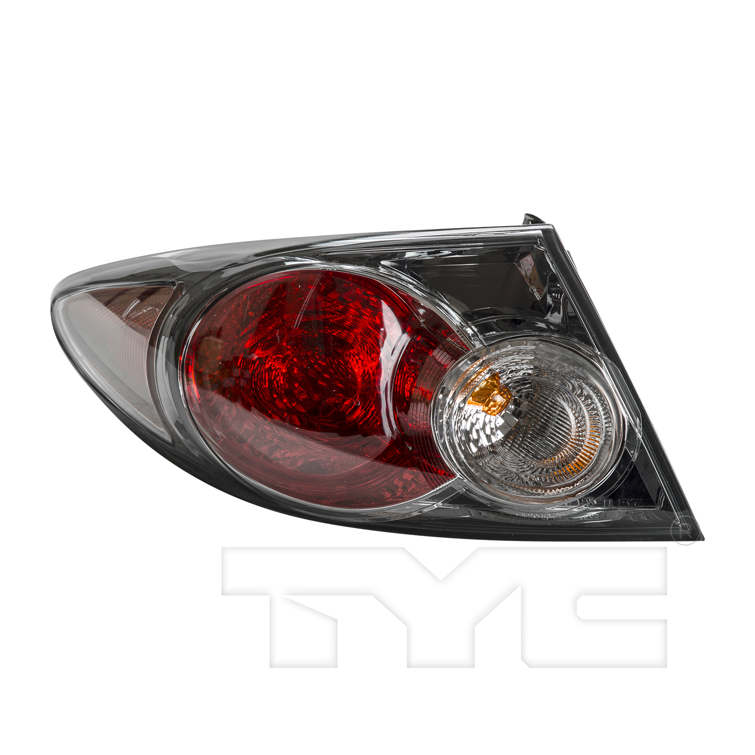 Aftermarket TAILLIGHTS for MAZDA - 6, 6,06-08,LT Taillamp assy outer