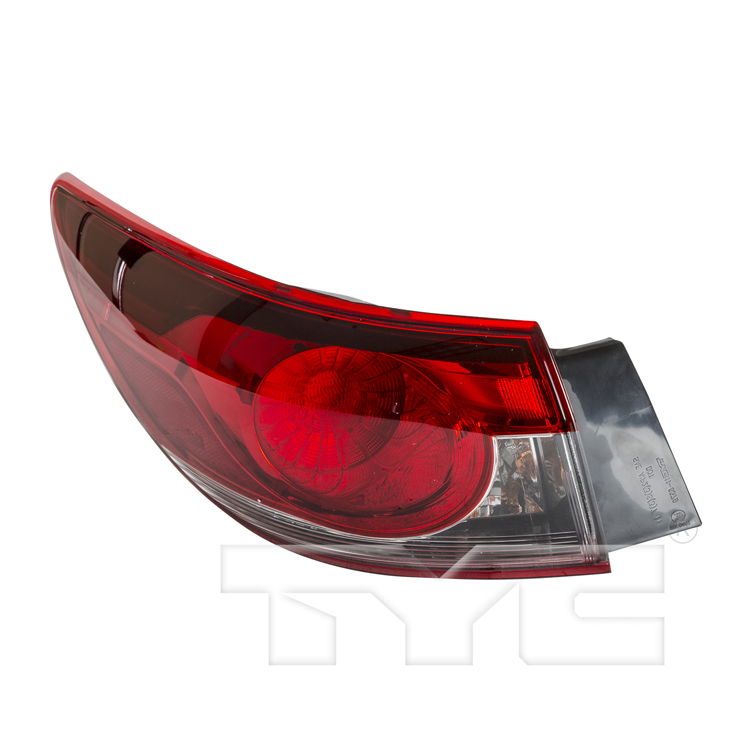 Aftermarket TAILLIGHTS for MAZDA - 6, 6,14-17,LT Taillamp assy outer
