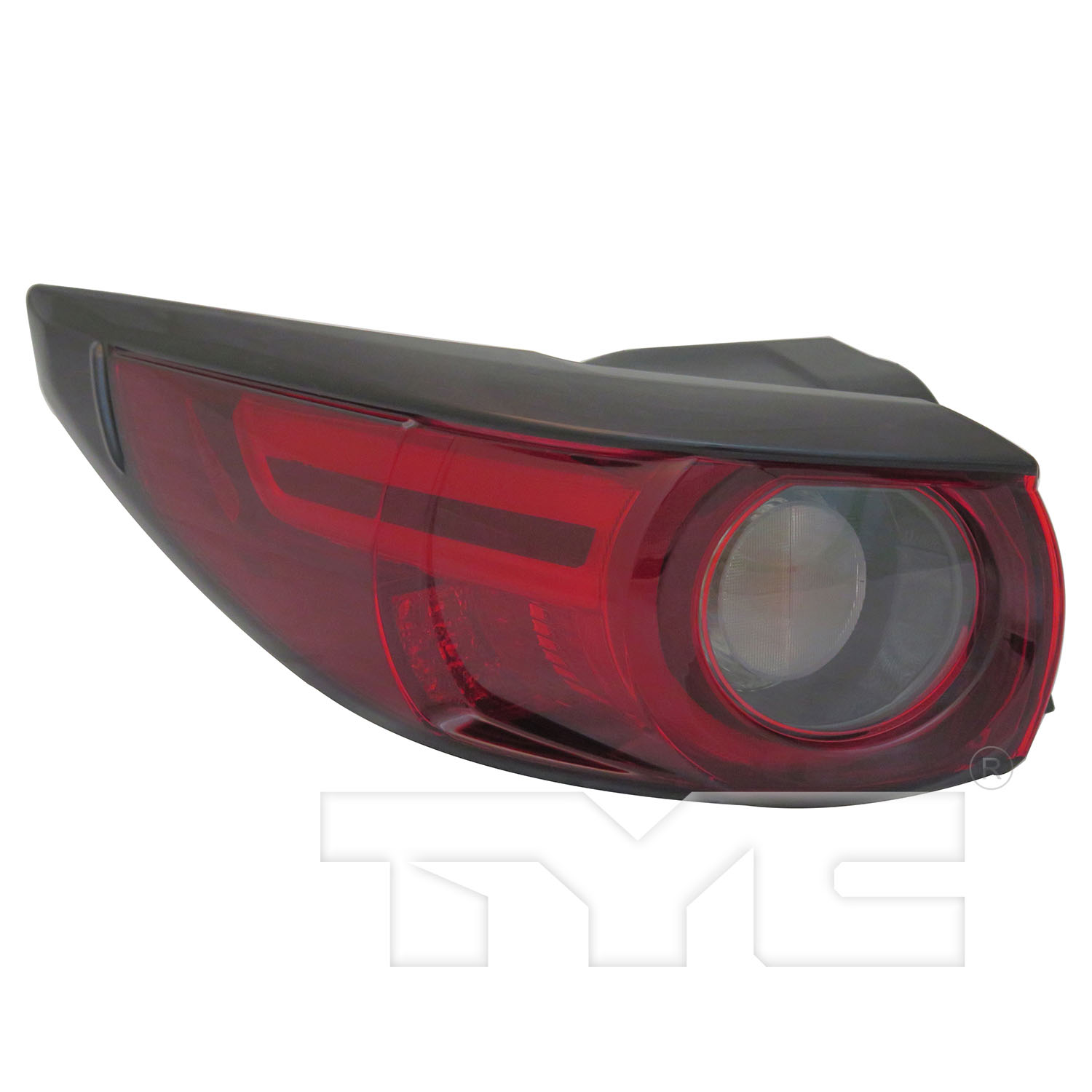 Aftermarket TAILLIGHTS for MAZDA - CX-5, CX-5,17-21,LT Taillamp assy outer