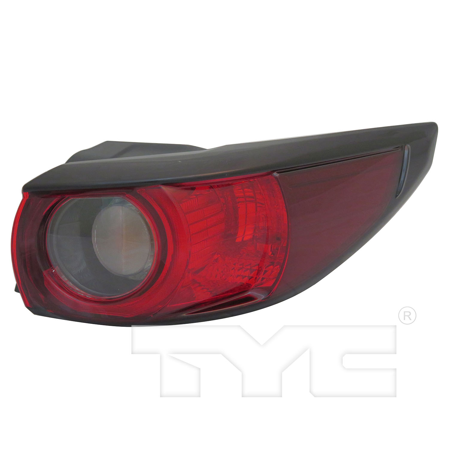 Aftermarket TAILLIGHTS for MAZDA - CX-5, CX-5,17-21,RT Taillamp assy outer